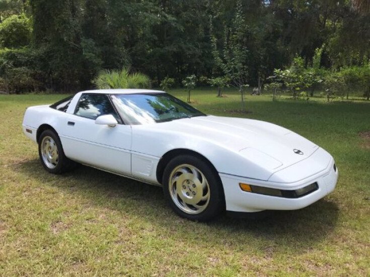 Thumbnail Photo undefined for 1995 Chevrolet Corvette